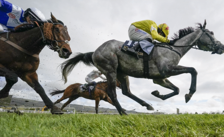 Horse Racing for Charity: How the Sport Gives Back