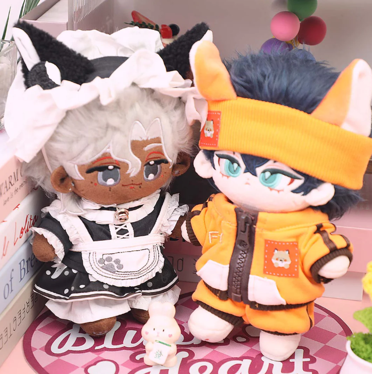 Custom Plushies: A Soft Expression of Identity, Creativity, and Connection