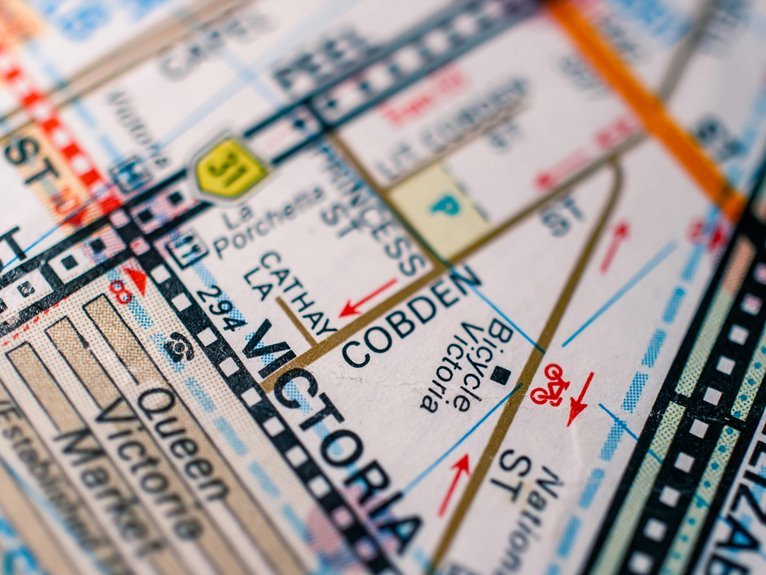 market mapping for future edge